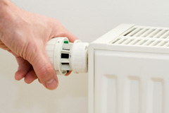 Dundrennan central heating installation costs