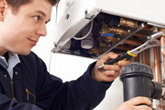 only use certified Dundrennan heating engineers for repair work